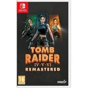 Tomb Raider Iv-V-Vi Remastered 