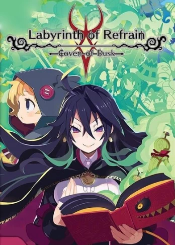 Labyrinth of Refrain: Coven of Dusk PC