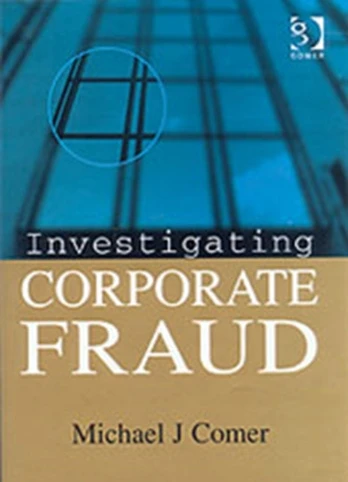 Investigating Corporate Fraud