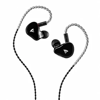 Sharkoon IN-Ear ausinės Stealthbite DAC, USB A/C, 3,5 mm priedai