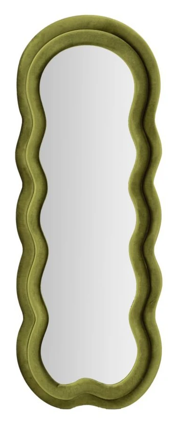 Sieninis veidrodis MIKI, 60 × 160 × 4 cm