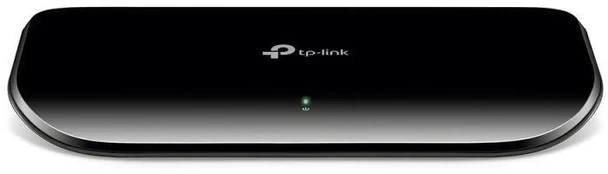 TP-LINK TL-SG1008D komutatorius (8x 10/100/1000 Mbps)
