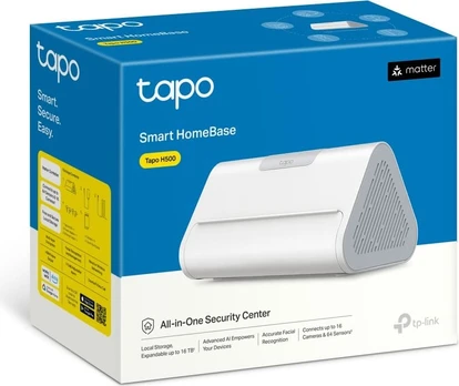 TP-Link Smart-Hub Tapo H500