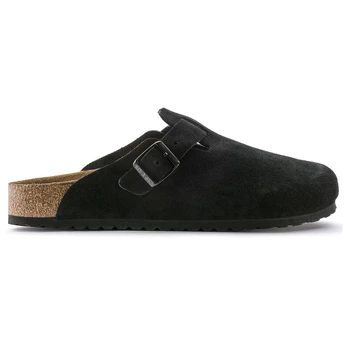 Birkenstock Boston VL SFB - Dydis 43 (660471 Šlepetės)