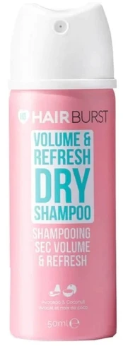 HAIRBURST Volume & Refresh dry Šampūnas 50 ml