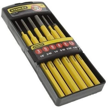 Stanley Punches 6 vnt. (18-226)