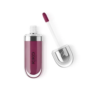 Lūpų blizgis Kiko Hydra 3D Hydra Lipgloss, 30 Deep Purple, 6.5ml