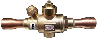 Usorteret Rutulinis vožtuvas K65 3/8'' 140bar