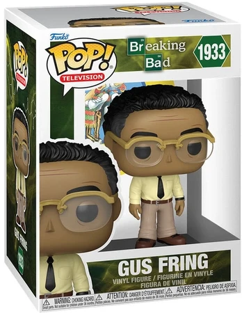 FUNKO POP! Breaking Bad - Gus Fring