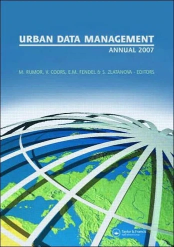 Urban and Regional Data Management