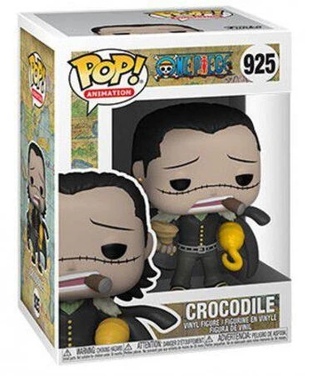 Figūrėlė Funko POP! One piece - Crocodile