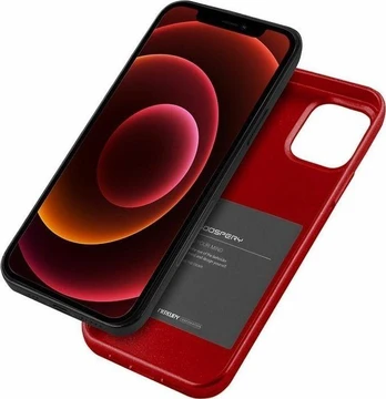 Mercury Dėklas Mercury Jelly Case do iPhone 14 6,1" raudona/red
