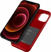 Mercury Dėklas Mercury Jelly Case do iPhone 14 6,1" raudona/red kaina