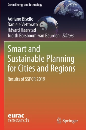 Smart and Sustainable Planning for Cities and Regions