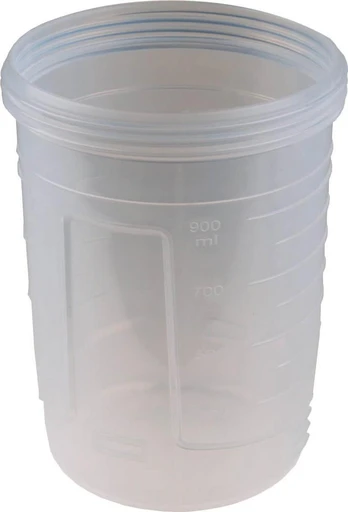Dedra Plastikinis bakas DED7057 18V dažymo blokui