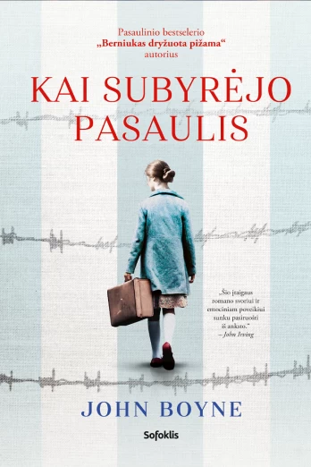Kai subyrėjo pasaulis