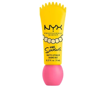 THE SIMPSONS SMUSHY matte lip balm #Pink 8 ml
