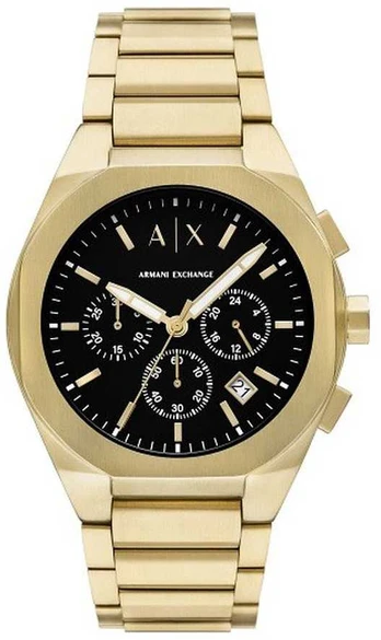 Vyriškas laikrodis ARMANI EXCHANGE AX4180 Rafael + BOX