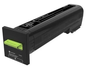 Tonerių kasetė Lexmark, juoda