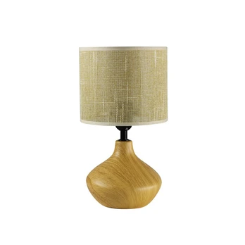 Candellux stalinis šviestuvas Riba, rudas/auksinis