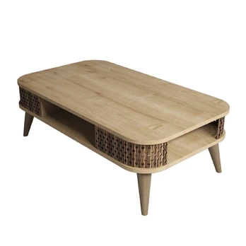 Kalune Design Kavos staliukas EylÃ¼l - Oak