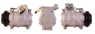LUCAS ACP915 Kompresorius, oro kondicionierius
