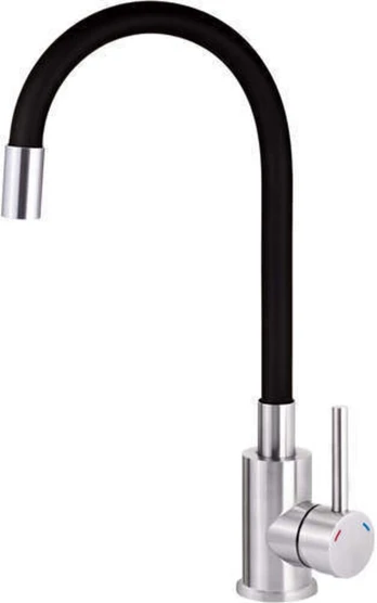 „Deante Luna Black“ (BOC B720) virtuvės baterija