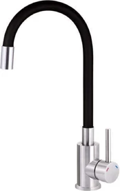 „Deante Luna Black“ (BOC B720) virtuvės baterija kaina