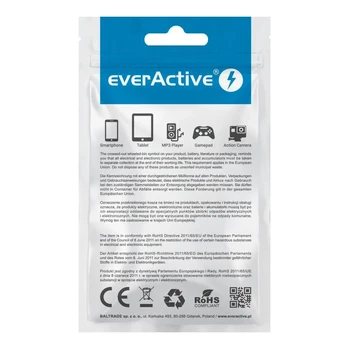 Kabelis everActive CBS-1IB
