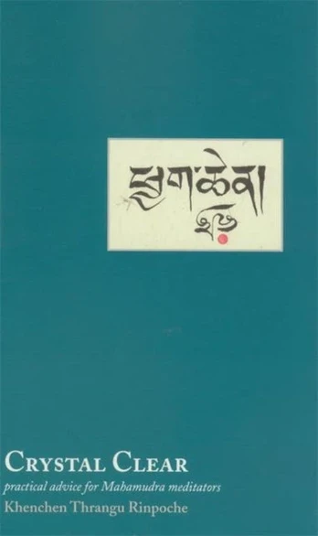 KNYGA Thrangu Rinpoche Švarus