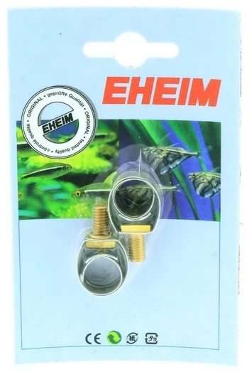 EHEIM žarnelių spaustukas akvariumo žarnelėms 9/12 mm