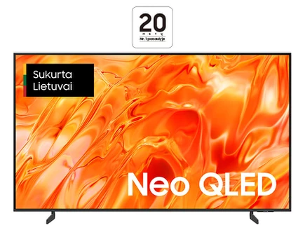 Televizorius Samsung QE75QN70HAUXXH