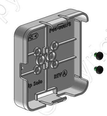 Ergonomic Solutions SumUp MCase for Solo - Baltas (SPMC120-CASE-32)