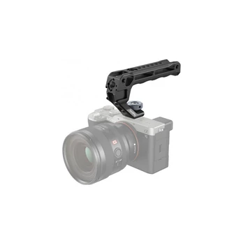 SMALLRIG 3764 TOP HANDLE WITH COLD SHOE