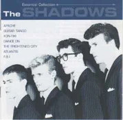 CD The Shadows - Essential Collection