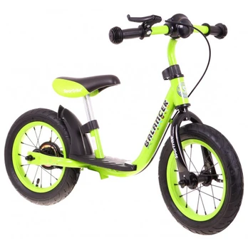 Balansinis dviratis Sportrike Balancer, žalias