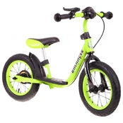 Balansinis dviratis Sportrike Balancer, žalias kaina