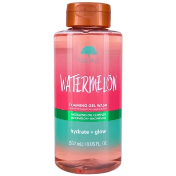 Tree Hut Watermelon Foaming Gel Wash dušo želė, 532 ml