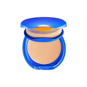 Shiseido UV PROTECTIVE rechargeable compact solar makeup SPF30 #Medium Ivory 12 gr