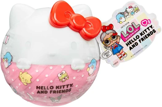 L.O.L. SURPRISE Rinkinys „Hello Kitty“