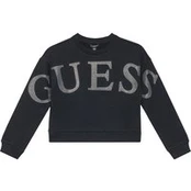 Guess Džemperis J6RQ10 KAD74 Juoda Regular Fit