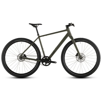 Dviratis miesto Cube Editor One, 29 ", L rėmas, žalia sp.