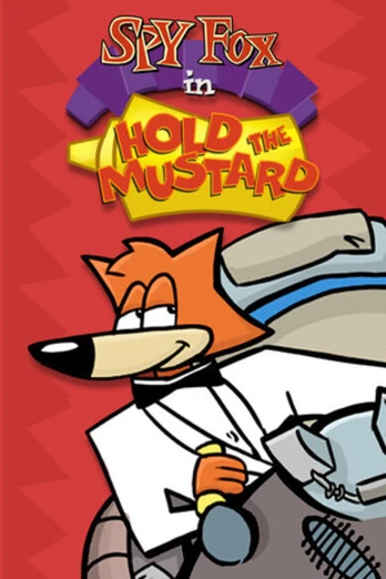 Spy Fox In: Hold the Mustard PC