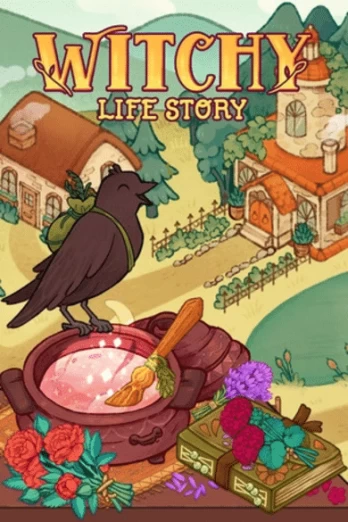 Witchy Life Story PC