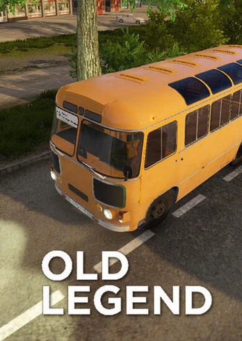Bus Driver Simulator Old Legend PC