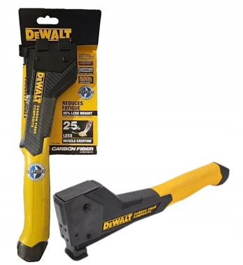 Dewalt plaktukinis segiklis su anglies pluoštu Dwht75900