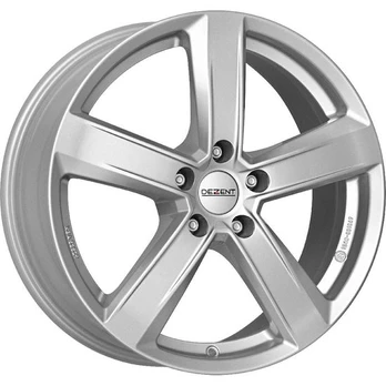 DEZENT TU Silver R17 5x112.00 ET40 CB57.10 J7.0