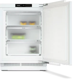 Įmontuojamas šaldiklis MIELE 12519380 FNUS 7040 D