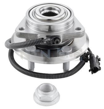 SNR R186.34 Wheel bearing kit
