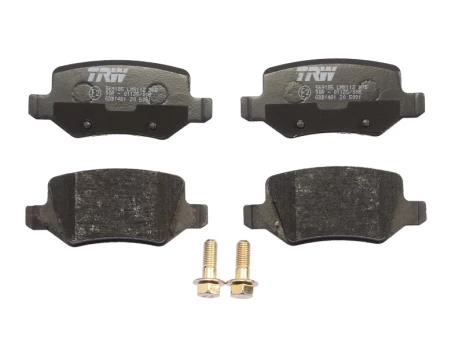 TRW GDB1481 Brake pad set